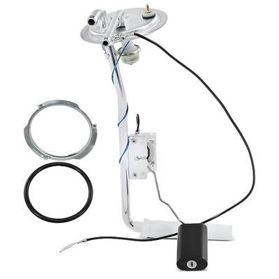 A-Premium Fuel Tank Sending Unit Compatible with Chevy C10 1976-1979 C20 C30 1976-1979 C30 Pickup 1973-1974 K10 K20 K30 Pickup GMC C15 C25 C35 C1500 C2500 C3500 K15 K25 K1500, Replace# 25000612
