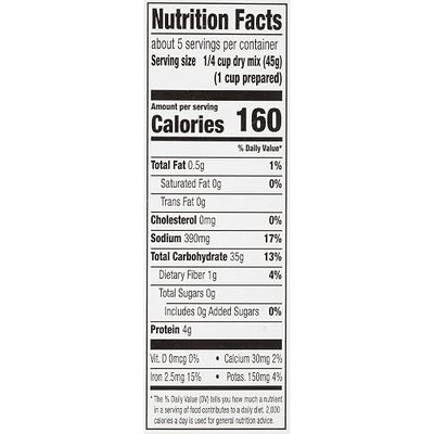 Zatarain's Mild Jambalaya, 8 oz