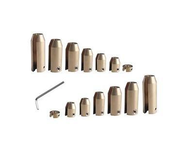 DEWHEL 14 Pack Brass Motorcycle Reusable Wheel Spoke Balance Weights Refill Kits Compatible with Super Moto,Dual sport,metric cruisers,vintage,or any other spoked wheels
