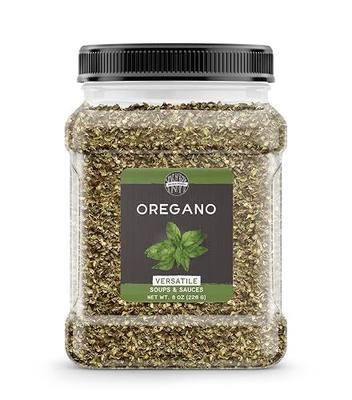 Birch & Meadow 8 oz of Oregano, Versatile Ingredient, Rich Flavor