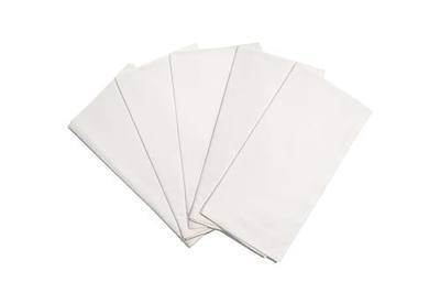 Bread Towels for Proofing Cover - 100% Organic Cotton Bread Cloth for Rising - Breathable Tea Towel for Bread Making - Unbleached Baking Towels - Bread Basket Cloth Napkin - 27"x27" (Natural - 5 Pack)