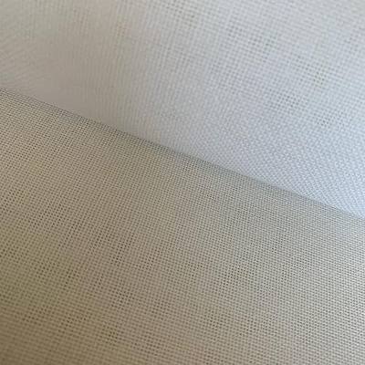 32CT Evenweave Cloth Embroidery Cross Stitch Fabric, Snow White, W29 x L39