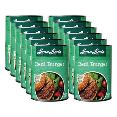 Loma Linda® Redi-Burger (15 oz.) 12 pack