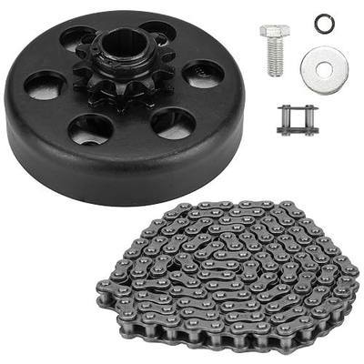 Go Kart Clutch 3/4" 10T #40 41 420 Chain Centrifugal Clutch Fit Predator 212,Minibike MB165 & MB200 6.5HP Small Engine Fit for Honda GX160 GC190 GX120 GX140 GX160 GX200