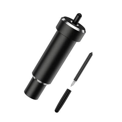 Deep Point Blade and Housing for Maker 3/Maker/Explore 3/Air 2/Air/One/Venture, Deep Cut Blade Cuts Thick Materials-Magnet, Chipboard/Thick Cardstock/Stiffened Felt/Foam/Cardboard
