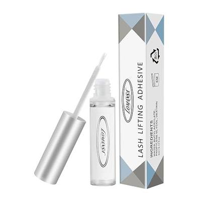 Lash Lift Glue 1PCS, Eyelash Lift Glue Adhesive for Perming Rods, Strong Hold for Lash Lift & Brow Lamination at Home or Salon