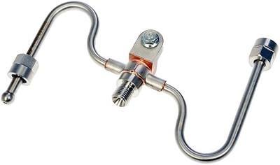 Dorman 904-965 Intermediate Front Fuel Injector Line Compatible with Cadillac/Chevrolet/GMC Models