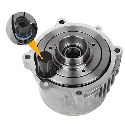 41303-42023 Rear Differential Viscous Coupler Compatible with 2006-2021 RAV4 2015-2021 Lexus NX200T NX300H 2.5L Transmission Viscous Coupling Assembly for 4130342020 4130342021