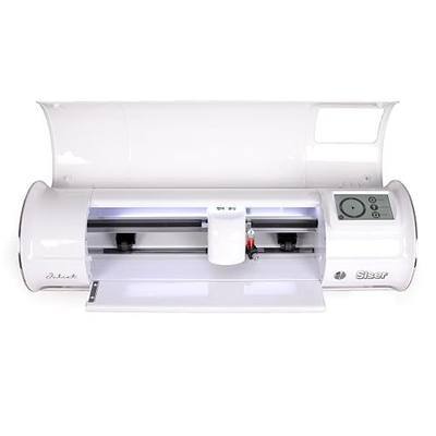 Siser Juliet High-Definition Cutter - 12" Professional Cutting Machine for Vinyl, Paper, and More – WiFi Compatible with Windows & Mac - Includes Leonardo Design Studio Software…