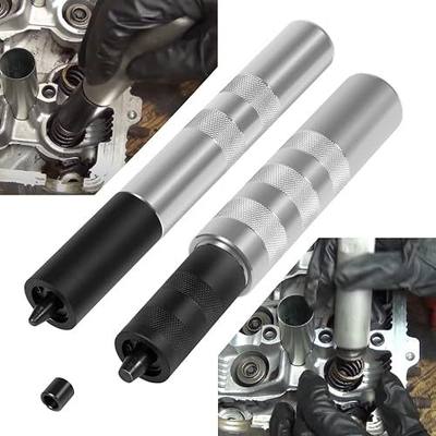 LAIKOU 36050 Valve Keeper Remover Installer Kit Valve Spring Compressor Removal Tool fit for Toyota Four Cylinder & Chrysler New World Engines with Valve Stems from 4.5 to 7.5mm and 5/16" to 3/8"
