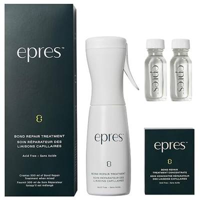 epres Bond Repair Hair Care System |Professional Bond Building for Softer, Stronger, Healthier Hair | For All Hair Types & Textures