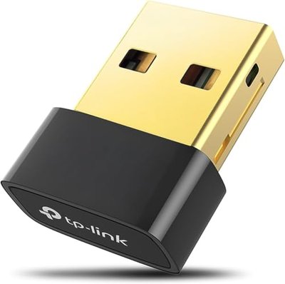 TP-Link Nano 2-in-1 USB Bluetooth WiFi Adapter AC600(Archer T2UB Nano)- Bluetooth 4.2 with 2.4G/5G Dual Band Wireless Network Adapter for Desktop PC, WPA3, Supports Windows 11,10, 8.1,8, 7