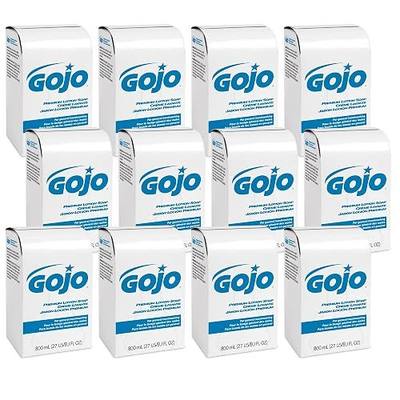 GOJO 800 Series Lotion Soap Refill, 12ct x 800 mL - 9106-12