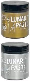 Bundle Simon Hurley Create. Oct. Lunar Paste Bundle -Gold Rush and Silver Lining
