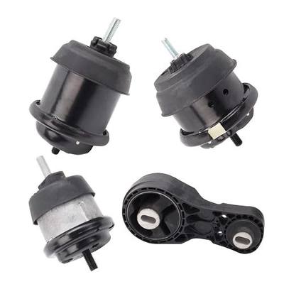 Engine Motor Mount Replacement for 2009-2017 Traverse Enclave Acadia Saturn | Replacement of A5549HY, A5548HY, A5444, A5458HY, 3.6L, Automatic Transmission