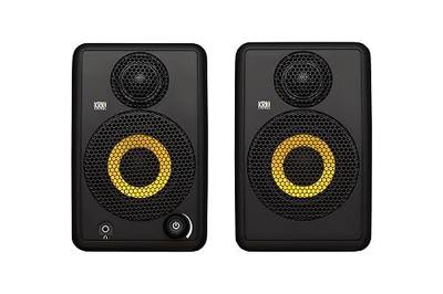 KRK GoAux 3 3" Portable Monitors