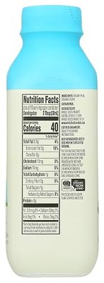 365 by Whole Foods Market Organic Half and Half, 16 FZ