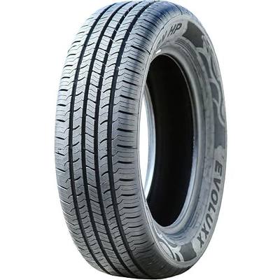 Evoluxx Capricorn HP All-Season Truck/SUV Performance Radial Tire-235/65R17 235/65/17 235/65-17 104H Load Range SL 4-Ply BSW Black Side Wall UTQG 700AA