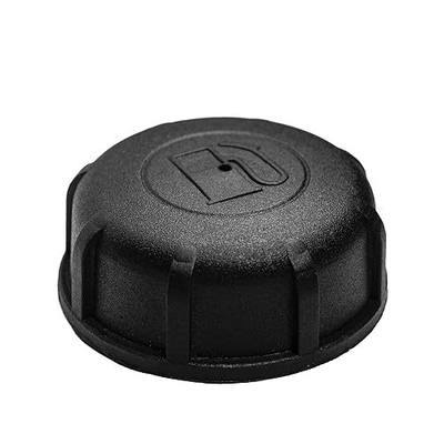 Vent Gas Fuel Tank Cap For Coleman RB100 Monster Moto 80cc MM-B80, Screw on Gas Cap for Motovox MBX10 Mega Moto105cc Mini bike, MotoTec 105cc 3.5HP, MM-K80R Mega Max Go kart(Type B)
