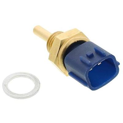 MotoRad 1TS1010 Coolant Temperature Sensor - Nissan Altima (95-22), Rogue (08-23), Sentra (95-22), Frontier (98-22), Pathfinder (96-22), Murano (03-22), Versa (07-22) - OE: 2263001U00, 226300M200
