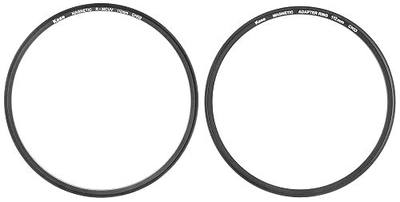 Kase Wolverine 112mm Magnetic Shockproof R-MCUV Filter Anti-Ghosting Anti-Flare Low Reflection Optical Glass Incl Adapter 112