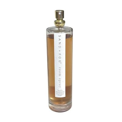 Sand + Fog Vanilla Sandalwood room spray | 100 mL | Made with Essential Oils