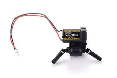 FMS FCX24 FCX18 RC Car Parts Accessory for 1/24 Power Wagon, Chevrolet K5 Blazer Brushless,Lemur, K5 PRO ; 1/18 Hummer EV, Land Cruiser 80 Brushless, FCX18 K10 : Variable Speed Servo