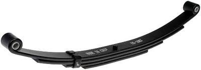 Dorman 929-1002 Utility Trailer Leaf Spring, Eye/Eye, 1 3/4" Width, 20 1/2" Length, 3 3/8" Arch, 4 Leaf, 1400lb Capacity