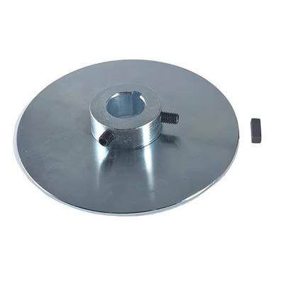 6" Mechanical Brake Disc 1" Bore 1/4" Keyway for Manco 9598 9597 Airheart MB-1 Yerf-Dog Carter ASW Buggies Bristers Go Kart for Predator 212cc 196cc 6.5hp GX160 Engineer