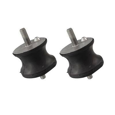22316799331 22316799330 Transmission Mount For BMW: 2002-2025 320i 325i 328i 330i 335i - Left and Right Transmission Mount Kit Compatible E36 E39 E46 E88 E90 E92 Z3-2Pcs