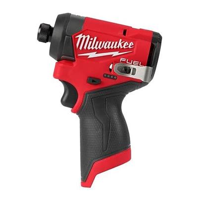 Milwaukee Electric - M12 Fuel. 1/4 HEX Impact Driver