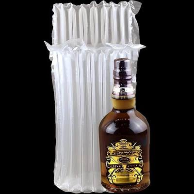 20 Pack with Hand Pump BZQZDAI 9.8"×3.9" Inflatable Bottle Bags for Shipping Liquor Wine Travel Inflatable Bag for Airplane Inflatable Bottle Shipper Protector Liquor Sleeve Wine Packaging