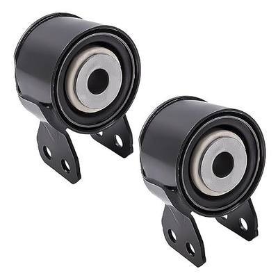maXpeedingrods 2Pc K201187 Front Lower Forward Control Arm Bushing for Chevy Traverse 2009-2017, GMC Acadia 2007-2017, Buick Enclave 2008-2017, Saturn Outlook 2007-2010