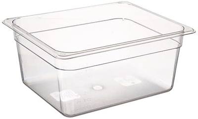 Winco 1/2 Size Pan, 6-Inch