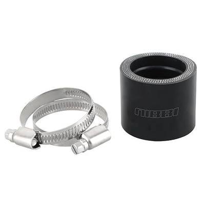 NIBBI Motorcycle Carburetor Intake Manifold,Interface Glue Intake Manifold Rubber, 33mm Carb Manifold Spare Part For Dirt Bike ATV Go Kart Motorcross (33mm)
