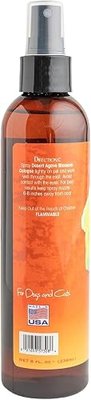 Bio-Groom Desert Agave Blossom Dog Cologne - Dog Spray Deodorizer Perfume, Long Lasting, Dog & Cat Bathing Supplies, Pet Grooming Supplies, Cruelty-Free Fragrance, Made in USA - 8 fl oz 1-Pack