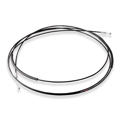 Trunk Latch Cable Compatible for Toyota Camry 2007-2011 Latch Release Cable Connect with Trunk Switch Luggage Door Lock Control Cable