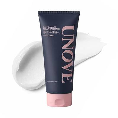 UNOVE Deep Damage Treatment Ex - Protein Hair Treatment & Hair Mask for Damaged Hair | Deep Conditioning & Keratin Hair Mask for Dry, Frizzy Hair | Korean Hair Care