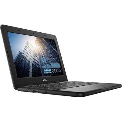 Dell Chromebook 3100 11.6" HD, Celeron N4000 1.1GHz, 4GB RAM, 16GB Solid State Drive, Chrome OS 64Bit, CAM (Renewed)