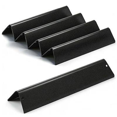 15.3" Flavorizer Bars for Weber Spirit 300 & GS4 II 300 Series, Spirit E310 E315 E320 E330 S310 S315 S320 S330 Grills with Front Control Knobs, Spirit 310 Replacement Parts for Weber 7636 69797 68843