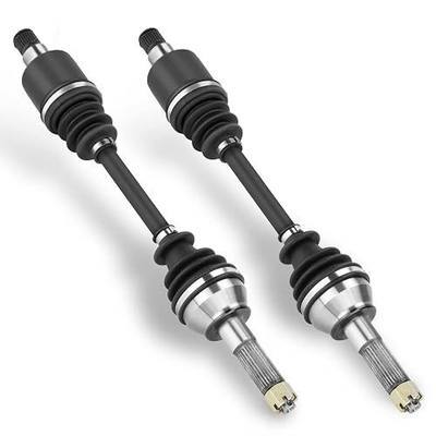 CV Axle Rear (Pair) Assembly for Polaris RZR 800 (2-seaters) 2008 2009 2010 2011 2012 2013 2014, Left/Right Drive Half Shaft, Replaces for 1332444 1332672 1332884 2203544 220354