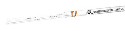 SÜA - RBCuZn-C - Low-Fuming Bronze Brazing Rod - Flux Coated - 18" x 1/16" - (1/2 Lb - 24 Rods)