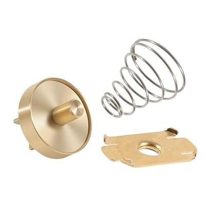 905-051 765 Check Valve Assembly Repair Kit, 3 PCS Replacement Fit for 765 1/2" & 3/4" Check Valve of Model 765 Pressure Vacuum Breakers, Includes Spring, Retainer & Holder