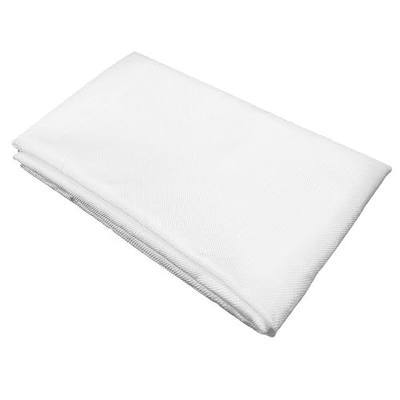 Fiberglass Cloth Plain Weave Fiberglass Mat Woven Fiberglass Sheet | 1.5oz 0.05mm for Boat RC Plane Auto Surfboard Tub Pool Repair 106" x 50"