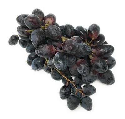 Produce, Black Jam Grapes, 16 Ounce