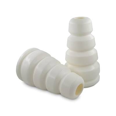 Rear Bump Stops, Leaf Spring Bumpers Compatible with 1996-2014 Express 1500, 1996-2014 Savana 1500, Replace 15270578 (Pack of 2)