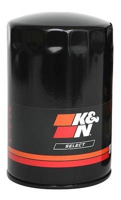 K&N Select Oil Filter: Designed to Protect your Engine, SO-2011 | Fits Select 2009-2027 BUICK/CADILLAC/CHEVROLET/FORD Vehicle Models (See Product Description For Compatible Vehicles)