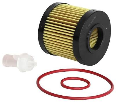 K&N Select Oil Filter: Designed to Protect your Engine, SO-7020 | Fits Select LEXUS/TOYOTA/LOTUS/SCION Vehicle Models (See Product Description for Full List of Compatible Vehicles)