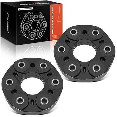 A-Premium Drive Shaft Coupler Flex Joint Compatible with Dodge & Chrysler | for Charger 2006-2011, Challenger 2009-2011, Magnum 2005-2008, 300 2005-2011, 5.7L, Replace# 5127291AA, 2-Pack, Coupling