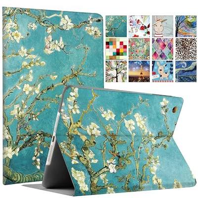DuraSafe Cases for iPad 10th / 11th Gen 2022/2025 A14/ A16 Cover A2696 MPQ13LL/A MPQ33LL/A MPQ03LL/A MPQ23LL/A A2757 MPQ93LL/A MPQC3LL/A A2777 MPQ83LL/A MPQA3LL/A MQ6K3LL/A MQ6L3LL/A - Blossom